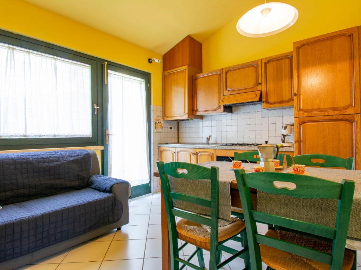 Holiday Home I Pini By Interhome San Macario In Piano Dış mekan fotoğraf